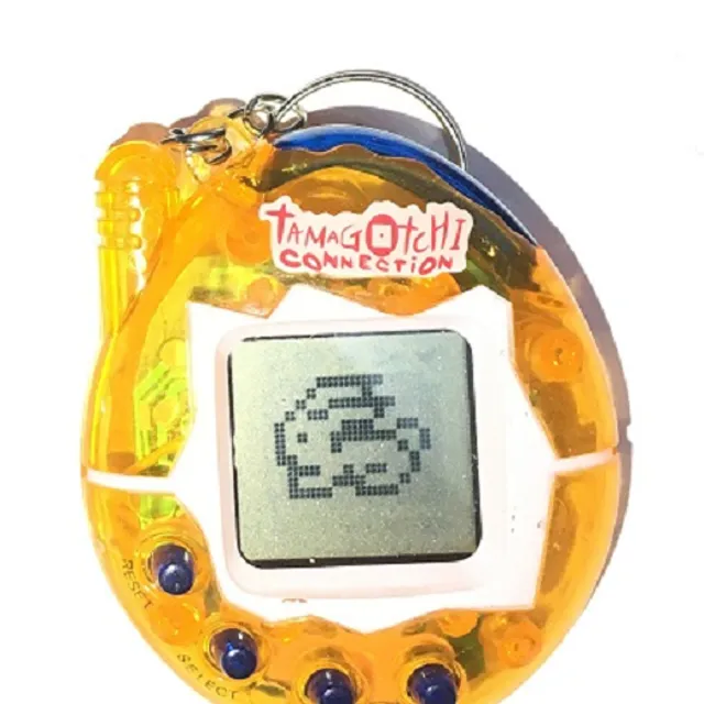 Tamagotchi elektronické zvířátko - 6 barev