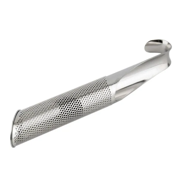 Stainless steel tea strainer C101