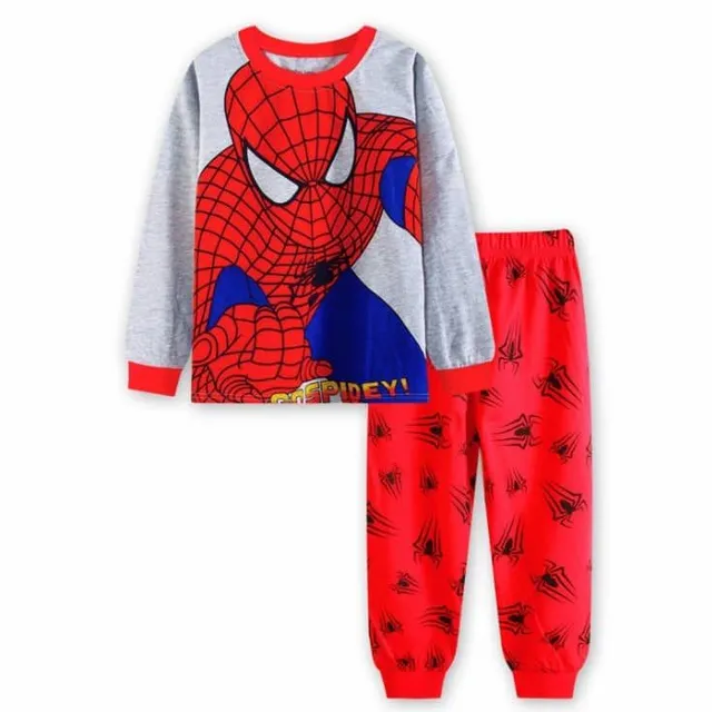 Children's Pajama Set © Pants, T-shirt