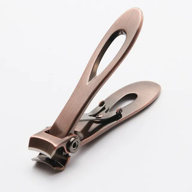 Germany Stainless Steel Nail Trimmer Manicure Nail Cutter Butterfly Pedicure Finger Toe Nail Clipper Clipper Big Size