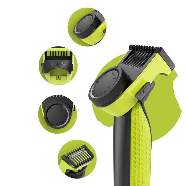 Philips One Blade - strzykawka do brody