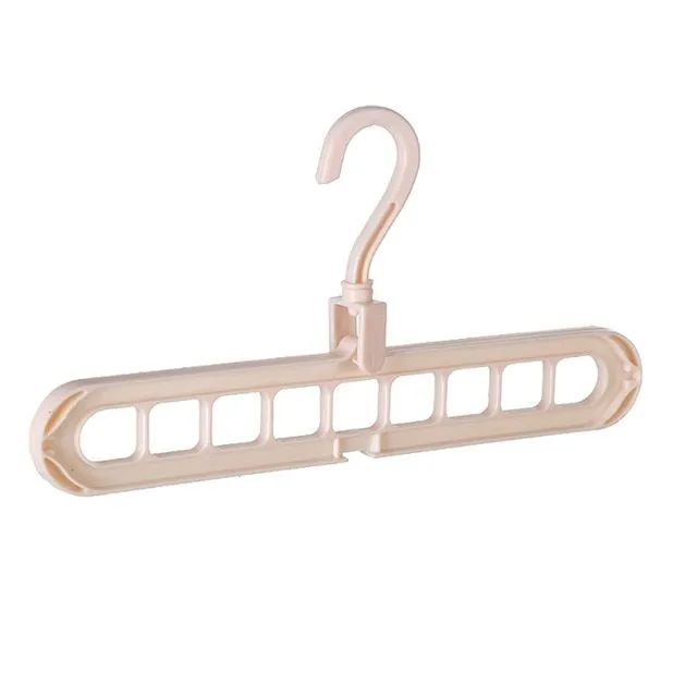 Multifunctional hanger Rolo