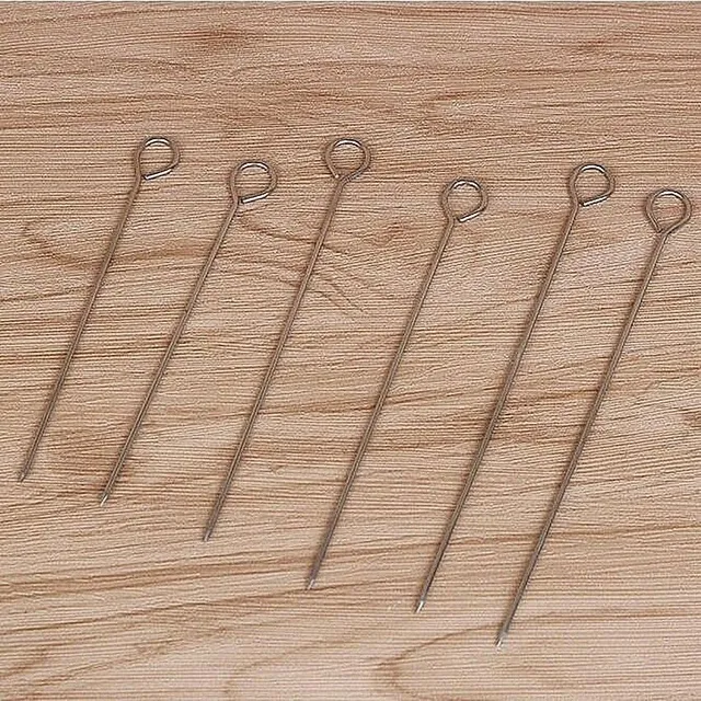 Barbecue needles 15 pcs