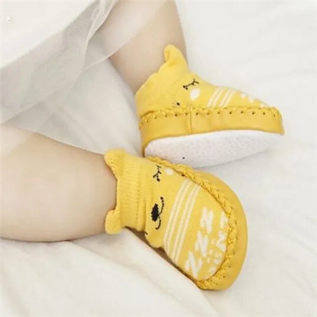 Buty dziecięce dla niemowląt i maluchów