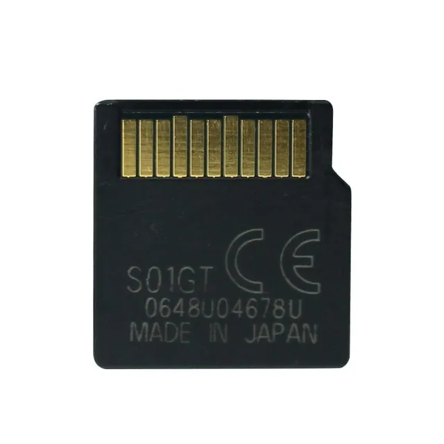 Mini SD pamäťová karta 2 GB