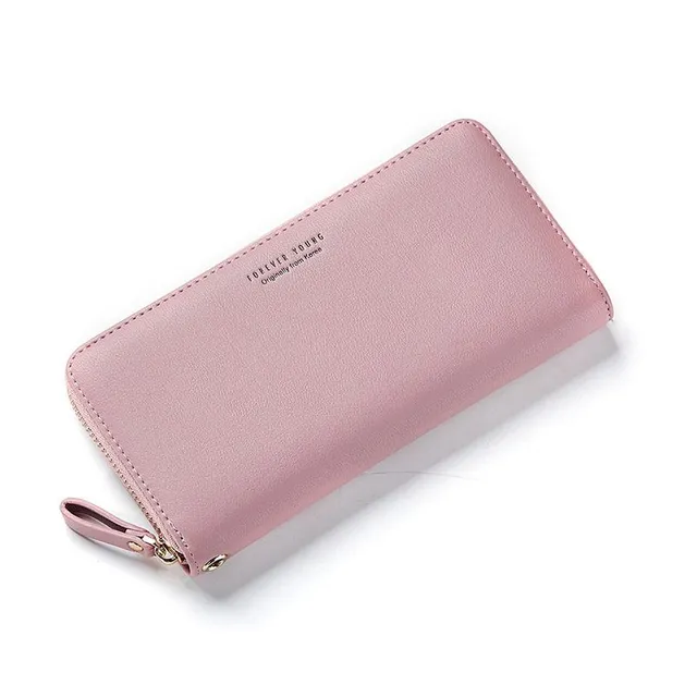 Women's elegant large capacity wallet Ariel