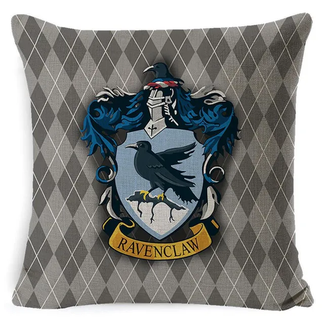 Trendy pillowcase with Harry Potter motif