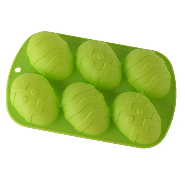 Easter silicone mould for eggs
