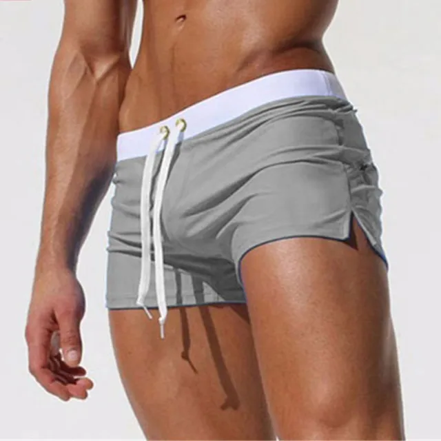 Men's breathable swimming shorts svetle-seda s