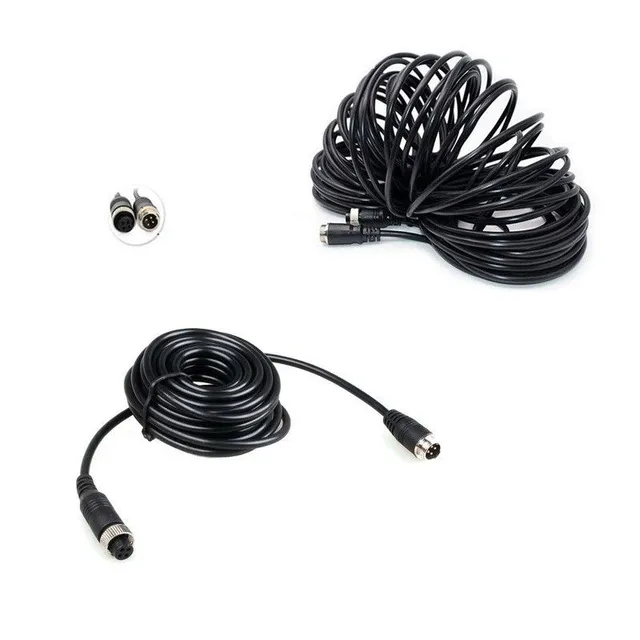 4pin / RCA spätná kamera pre nákladné vozidlá