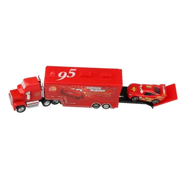 Disney Pixar Cars, Truck, Boys