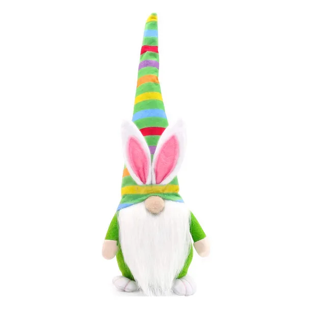 Beautiful Easter decoration - elf with ears