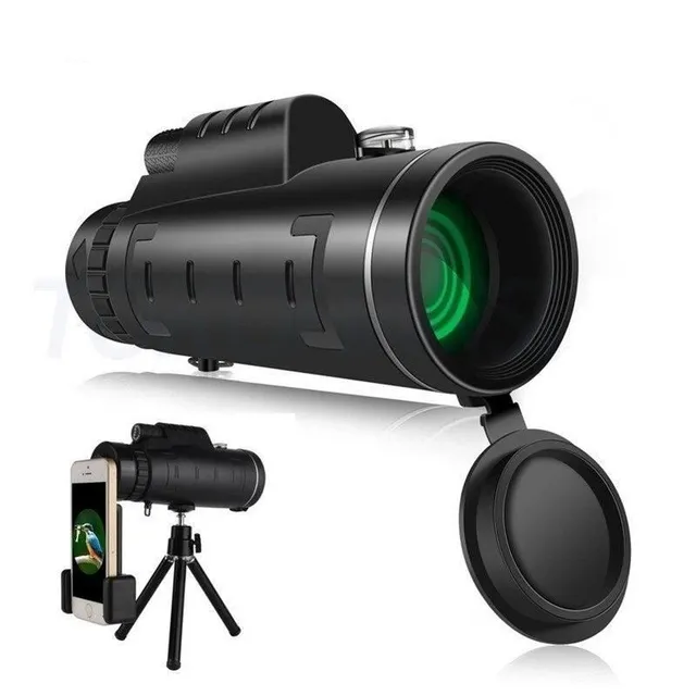 Monoculars for long distances