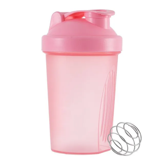 Quality shaker bottle pink