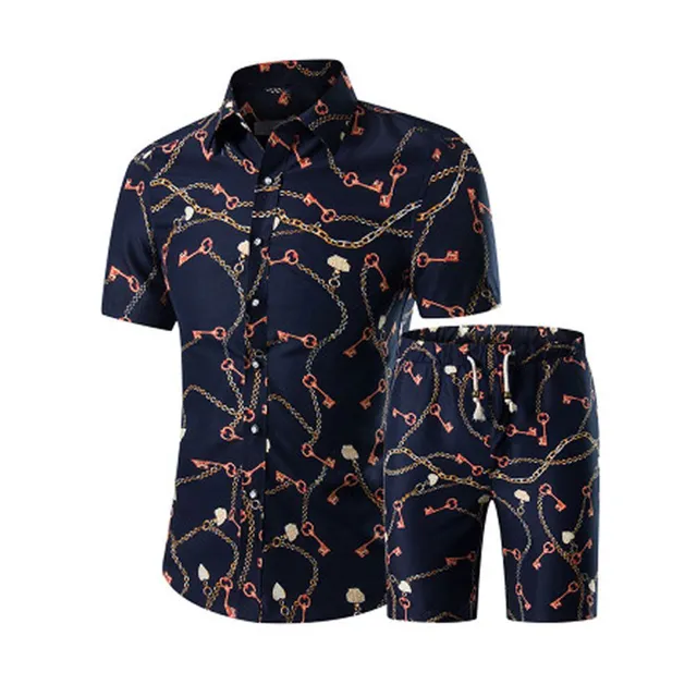 Men's Stylish Summer Set Victor