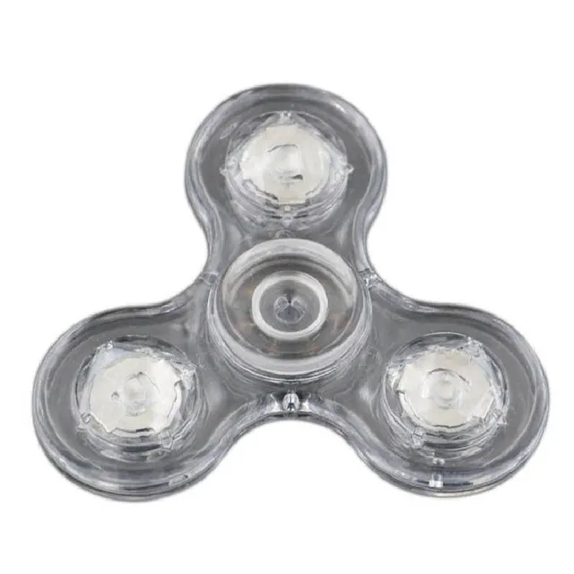 Fidget spinner luminos E71