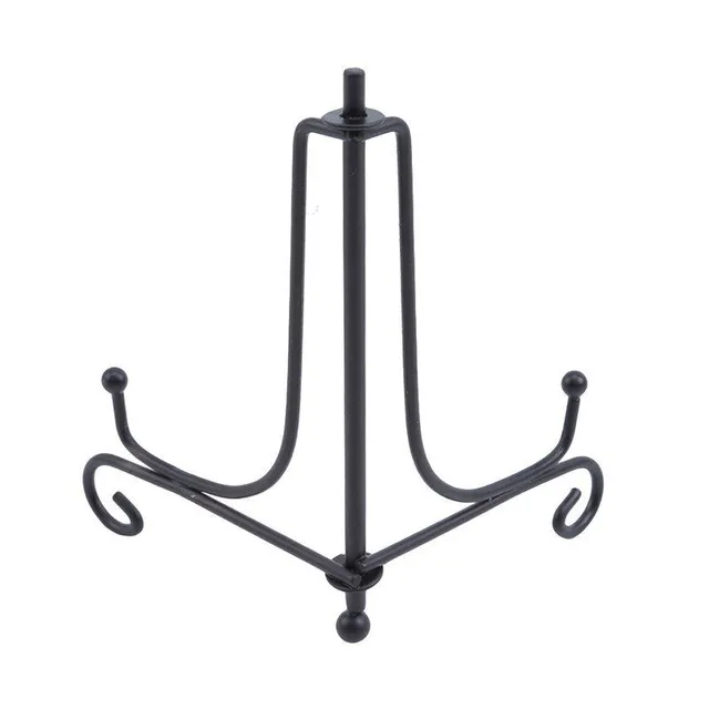 Iron plate rack