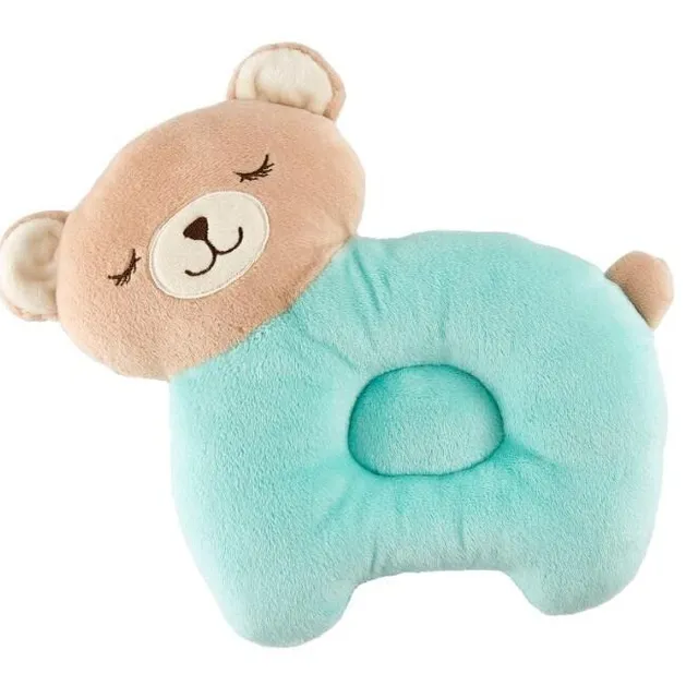 Baby pillow animal