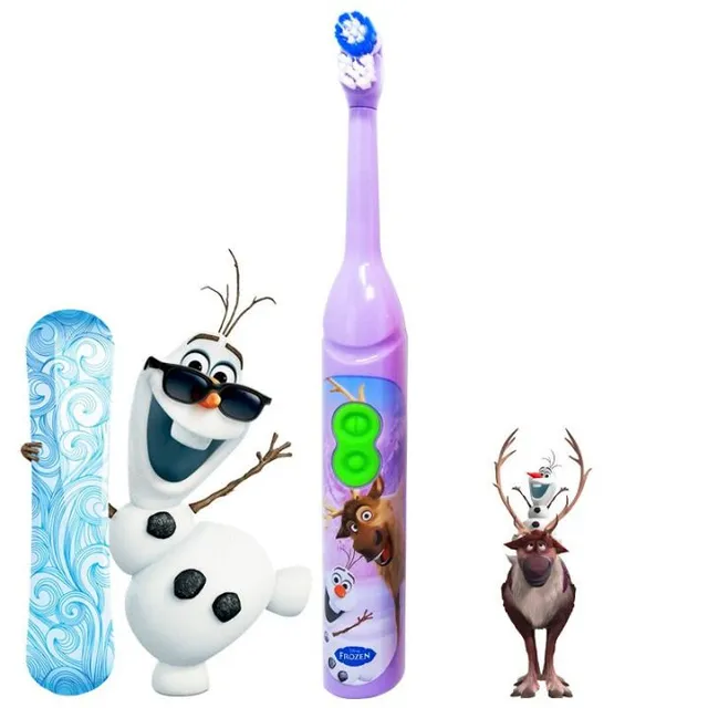 Children's fairy electric toothbrush