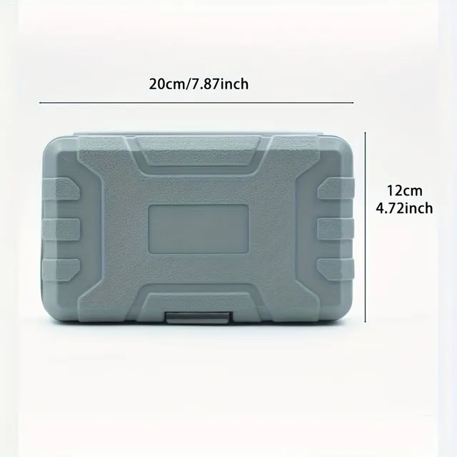 Multifunkčná sada náradia pre DIY 24 v 1 s úložným boxom