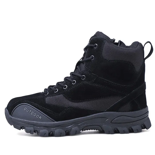 Bottes militaires pour homme Military XR