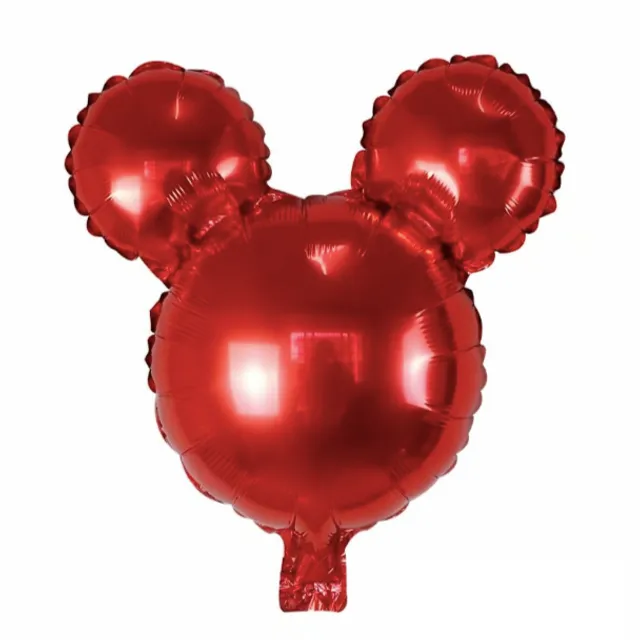Obří balónky s Mickey mousem v37