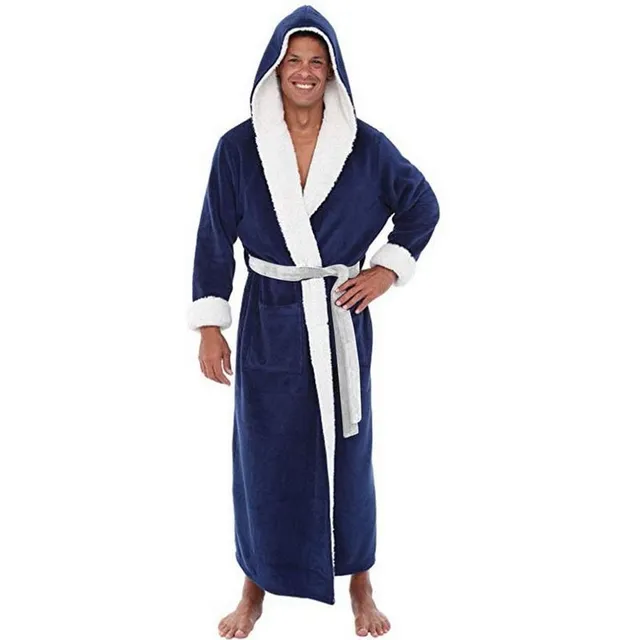 MenCare men's bathrobe c2 s