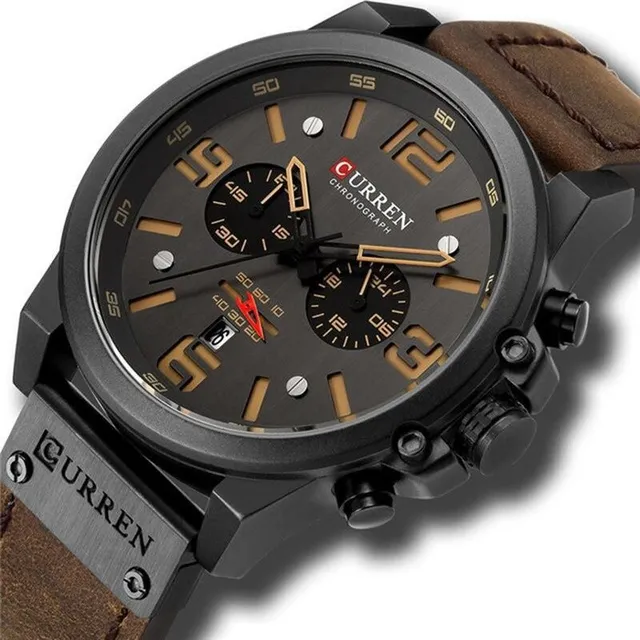 Sports men's watches