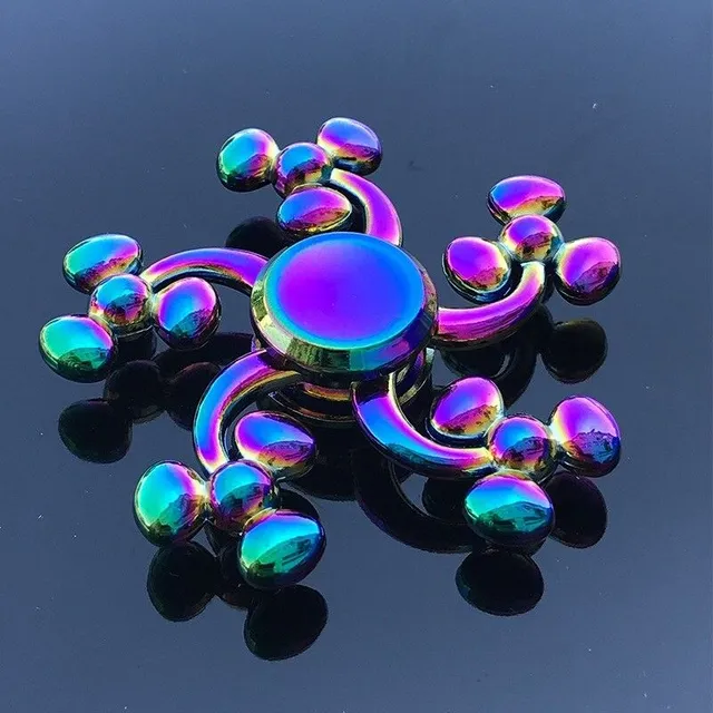 Rainbow Fidget Spinner E64