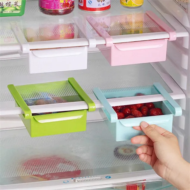 Fridge organiser - 4 colours