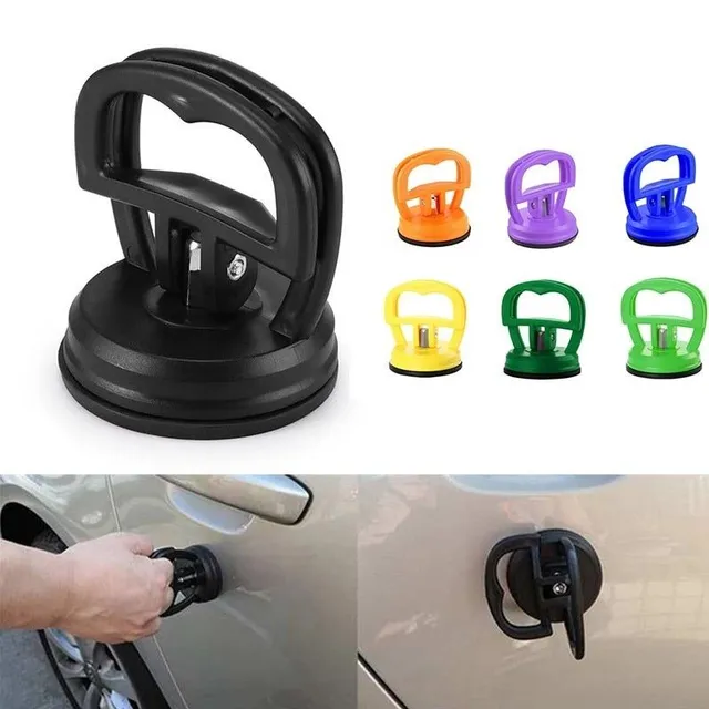 Mini Car Dent Repair Suction Cup Auto Body Dent Puller Removal Tools Strong Car Repair Kit Glass Metal Lifter Accessories