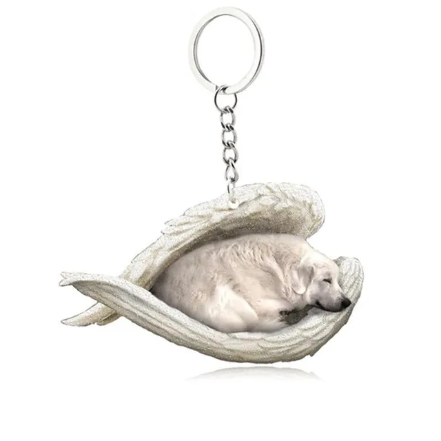 Beautiful pendant with dogs