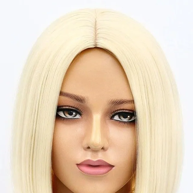 Wig short J295