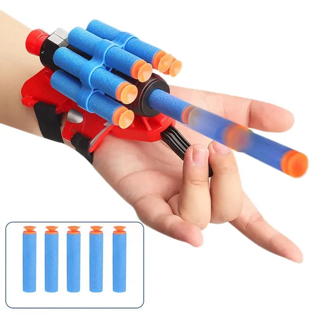 Kids Action Superhero Gloves - Various Variants