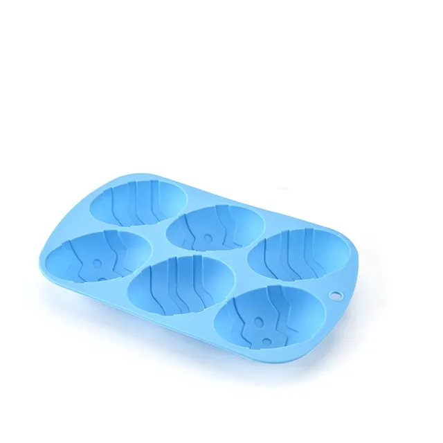 Easter silicone mould for eggs