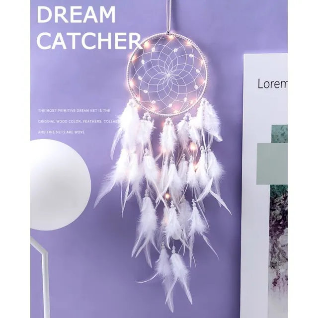 Beautiful dream catcher for a peaceful night DreamCatch