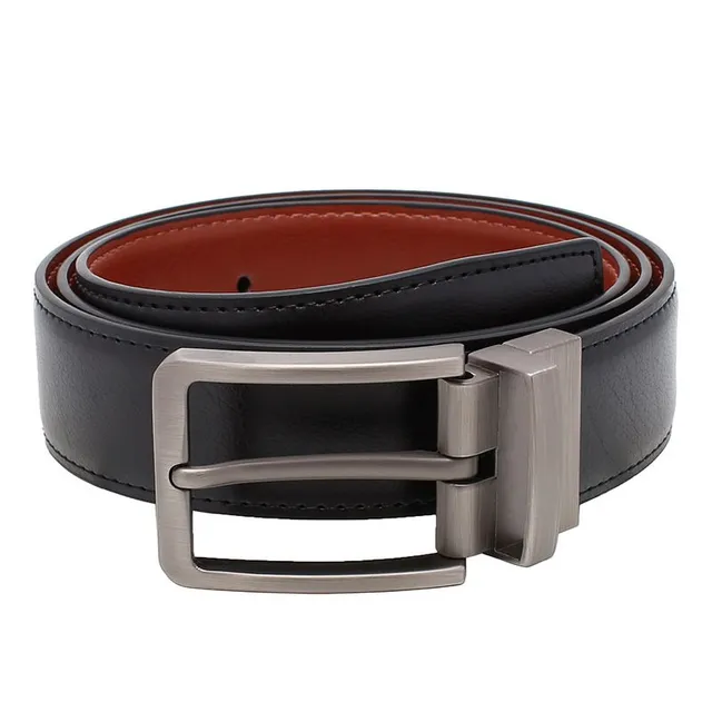 Men's reversible belt