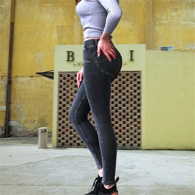 Sexy ženské push up Jeans