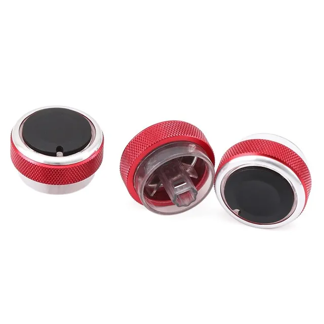 Buttons for climate control Ford 3 pcs