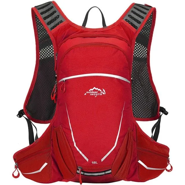 High quality running / cycling outdoor backpack