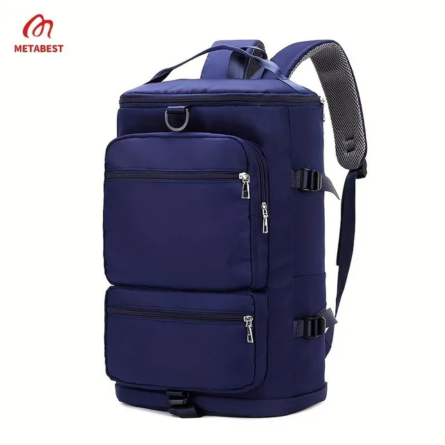 Large capacity sports travel backpack - Waterproof and practical