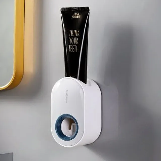 Toothpaste dispenser - multiple colours