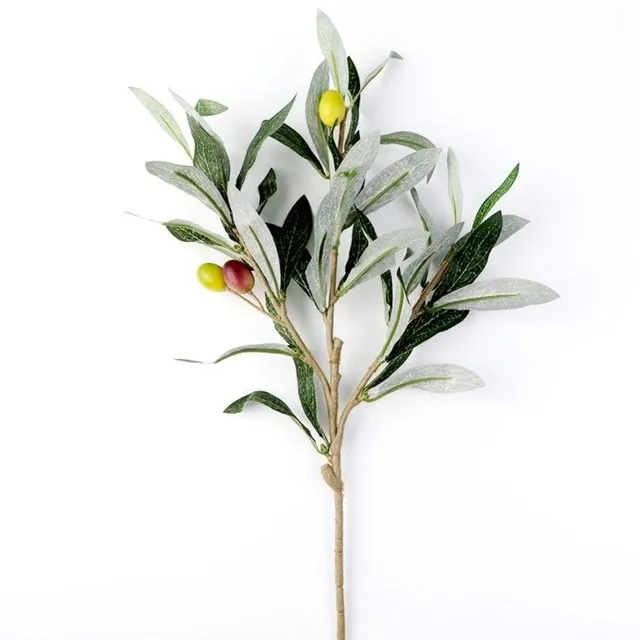 Artificial stalk of olive tree