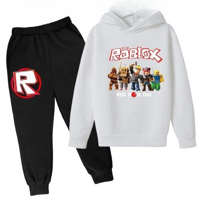 Children's modern tracksuit Roblox