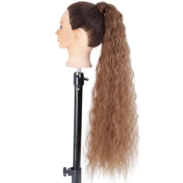 Clip in ponytail J312