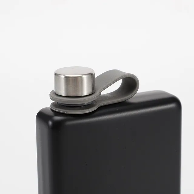 Stainless steel flask C177