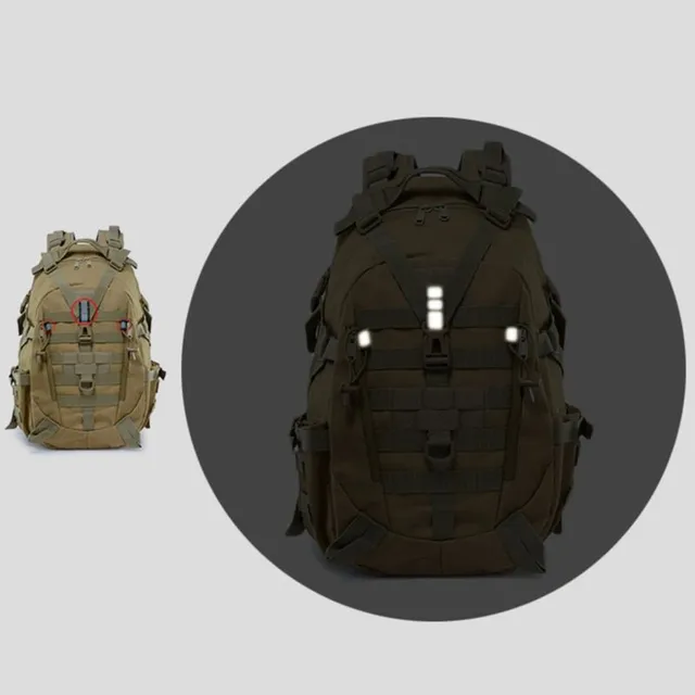 Outdoor Army Backpack