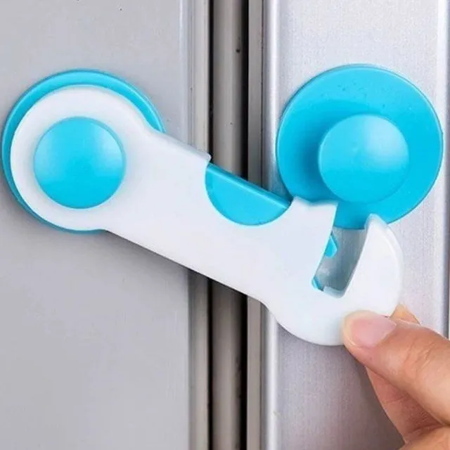 2pcs Child lock for doors and cabinets