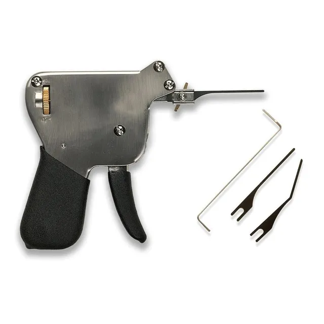 Snap & Pick Lock Opener