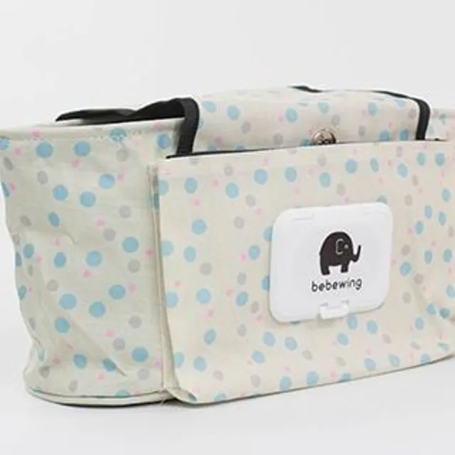 Mummy bag for stroller